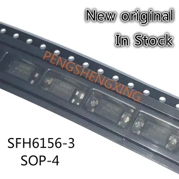 10 Бр./ЛОТ SFH6156-3 SFH6156 SFH6156-3V SOP4 Фотоелектричния интерфейсен чип
