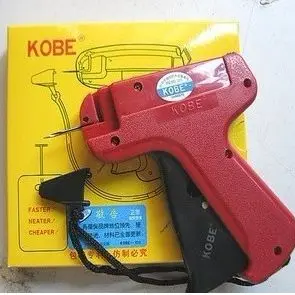 Търговците на дребно супер Качество виси етикет пистолет марка корейска технология за Маркиране игла Пистолет 1бр