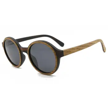 BerWer Дървени Слънчеви Очила Polarized Нови Дамски Дървени Слънчеви Очила Маркови Дизайнерски Огледални Оригинални Слънчеви Очила