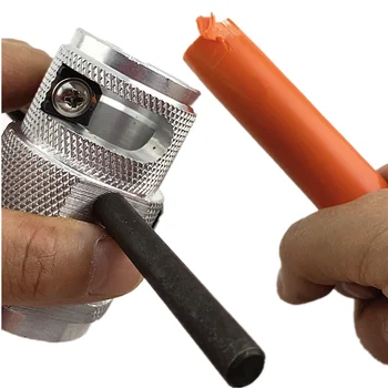 Нов Тип PPR Пластмасова Тръба Баркър Тръба Нож За Облекчаване на Кожи водна енергия DN 20-25 мм Ръчно Гребец За Водопроводни Тръби Инструмент