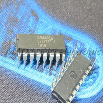 10 БР./ЛОТ CM6800TX CM6800 DIP-16 Компютърен чип за захранване Нова в наличност