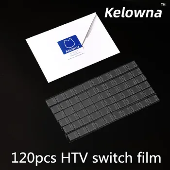 1 опаковка Kelowna clear MX switch филм за механична клавиатура HTV shaft филм за ремонт