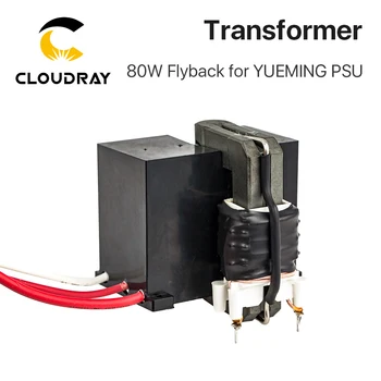 Високо напрежение Обратен Трансформатор Cloudray за захранване JG1500 JCY-1500 лазер Co2 YUEMING