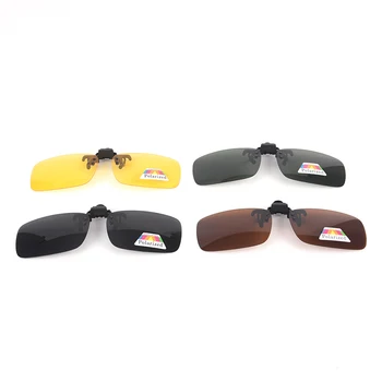 Цели Слънчеви Очила С Поляризирана Скоба За Късогледство И Далекогледство Мъжете И Жените Зад Волана